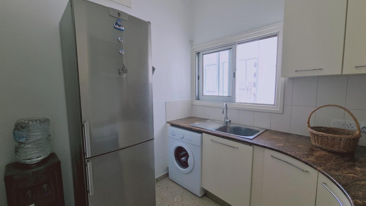 Stay Antique Apartment Larnaka Exterior foto